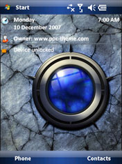 Blue Radar ppc theme